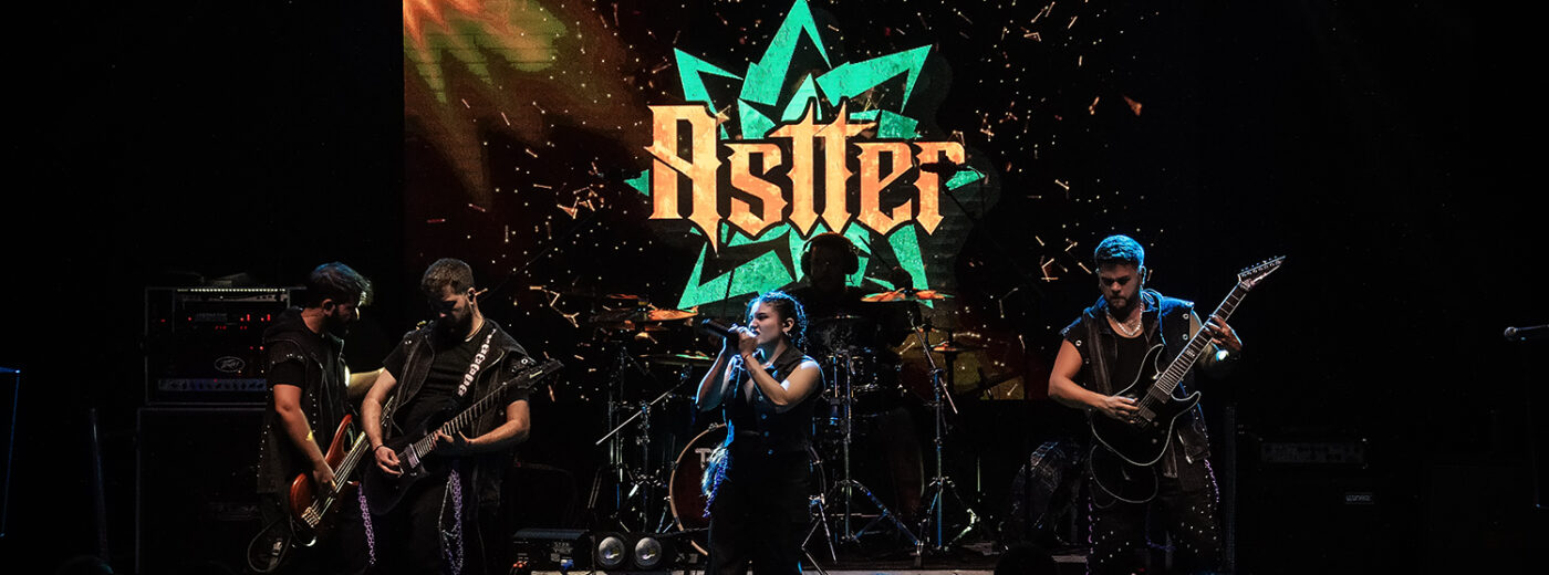 Entrevista a Astter