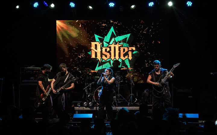 Entrevista a Astter
