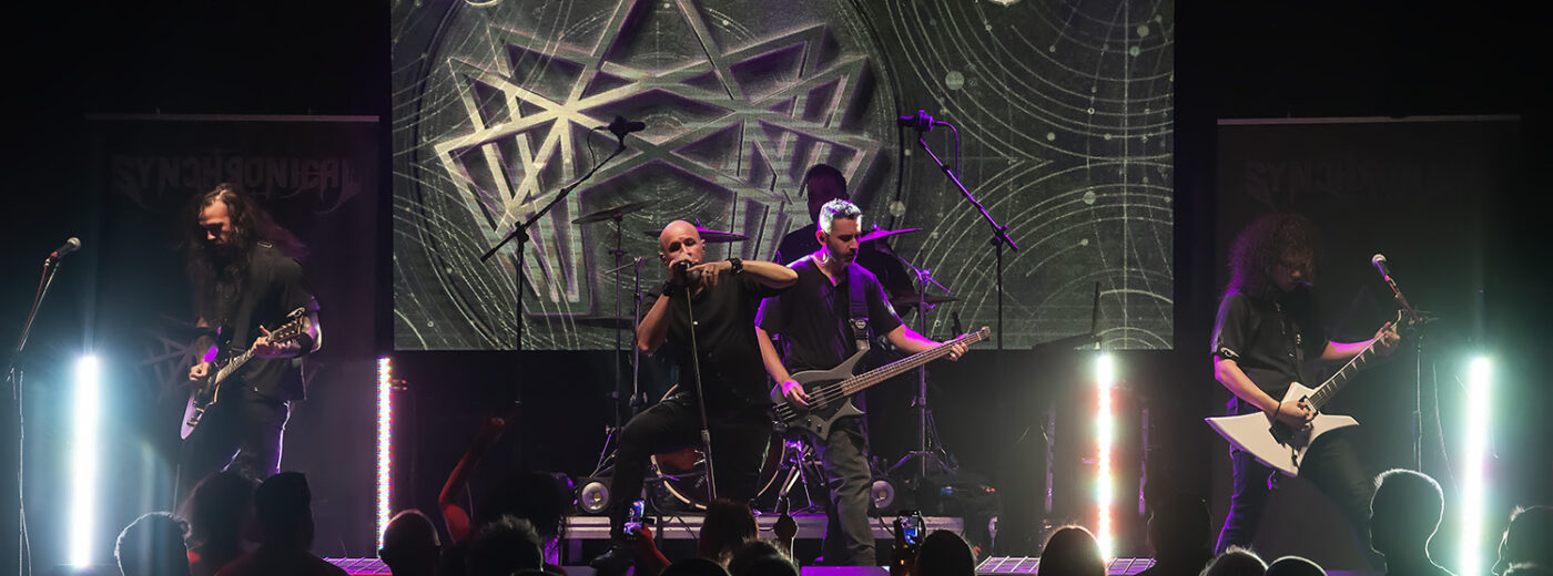 Entrevista a SYNCHRONICAL