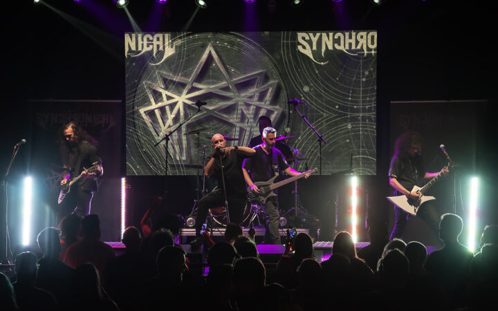 Entrevista a SYNCHRONICAL